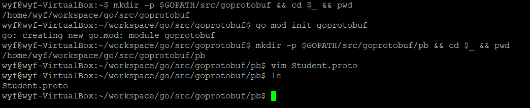 Protobuf(二)[环境搭建-Golang]weixin42366378的博客-