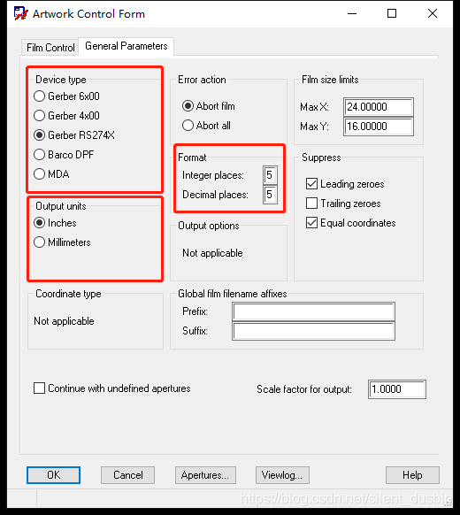 Cadence Allegro制作PCB指南_excellon format-CSDN博客