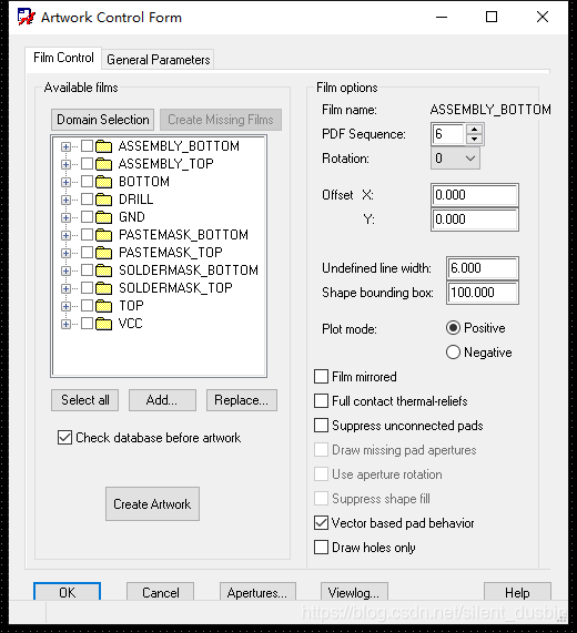 Cadence Allegro制作PCB指南_excellon format-CSDN博客
