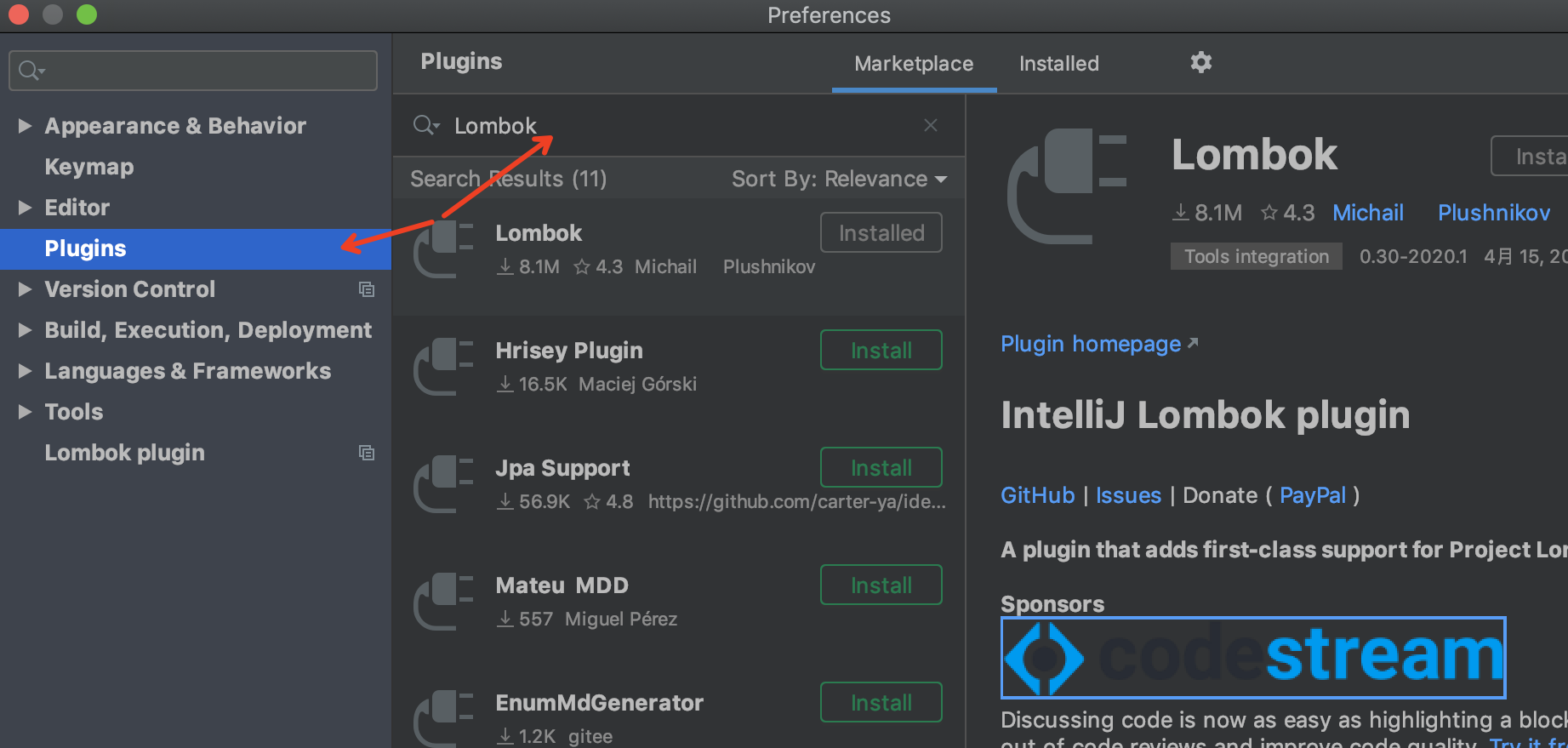 IntelliJ IDEA：Cannot resolve method"XX"； “cannot find declaration to go