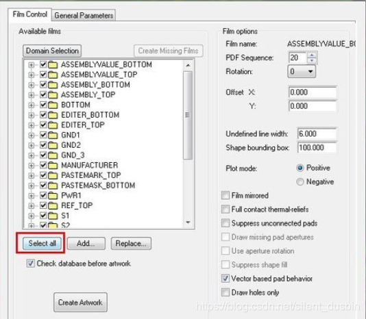 Cadence Allegro制作PCB指南_excellon format-CSDN博客