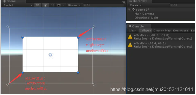 Unity——RectTransform详解_unity recttransform-CSDN博客