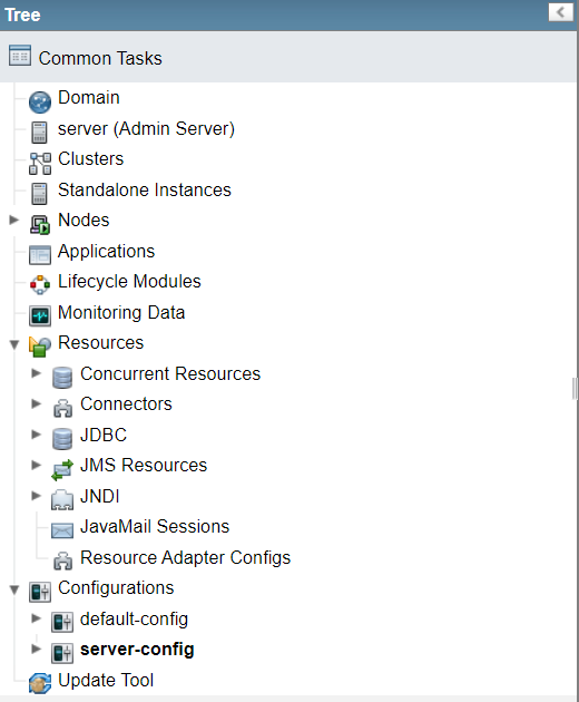 GlassFish主配置文件domain.xml介绍_glassfish domainCSDN博客