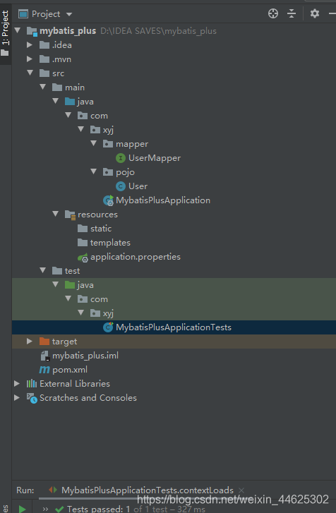 MyBatis-Plus(基于springboot)直接上手javaNym车厘子-
