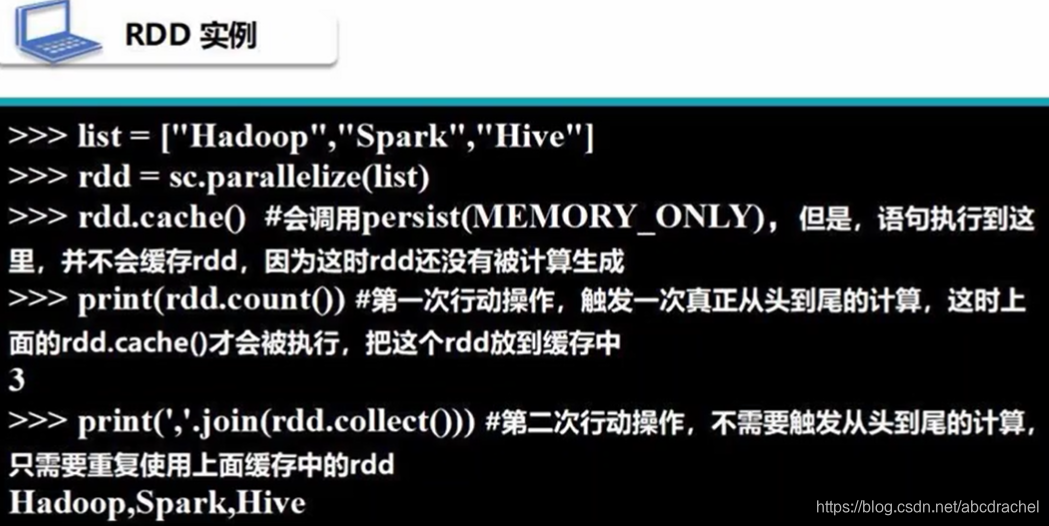 RDD的处理方法(创建、转换、行动、分区)_如何使用rdd-CSDN博客