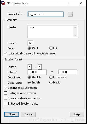 Cadence Allegro制作PCB指南_excellon format-CSDN博客
