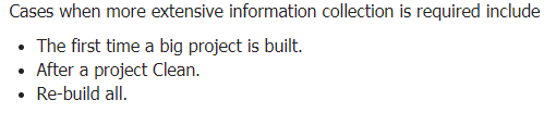 IAR弹出Source Browser Log，显示Failed to parse input files的问题