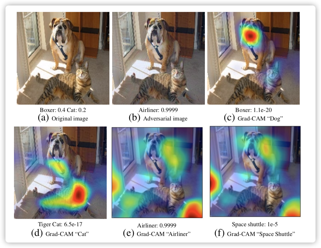 可解释性论文阅读（三）--Grad-CAM: Visual Explanations from Deep Networks via ...