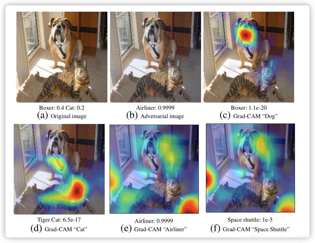 可解释性论文阅读(三)--Grad-CAM: Visual Explanations from Deep Networks via ...