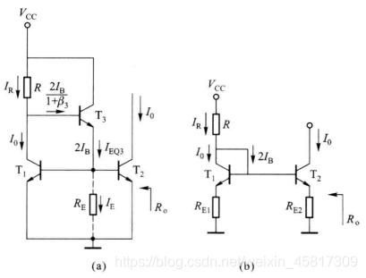模电学习笔记双极型晶体管及其放大电路(4)lgc0208的博客-
