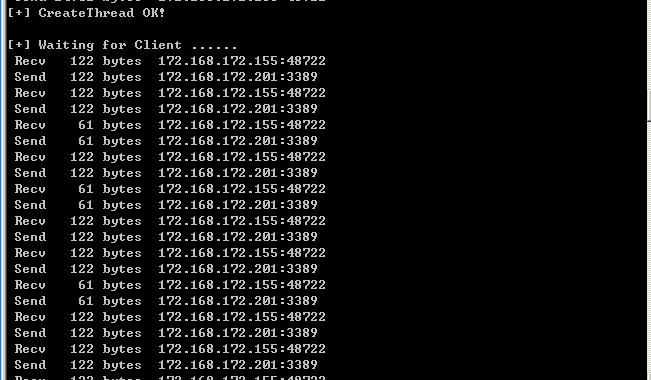 lcx的使用-内网穿透