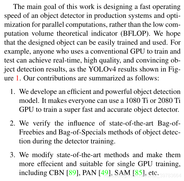 重磅更新!YoloV4最新论文与源码!翻译!人工智能sinat39783664的博客-