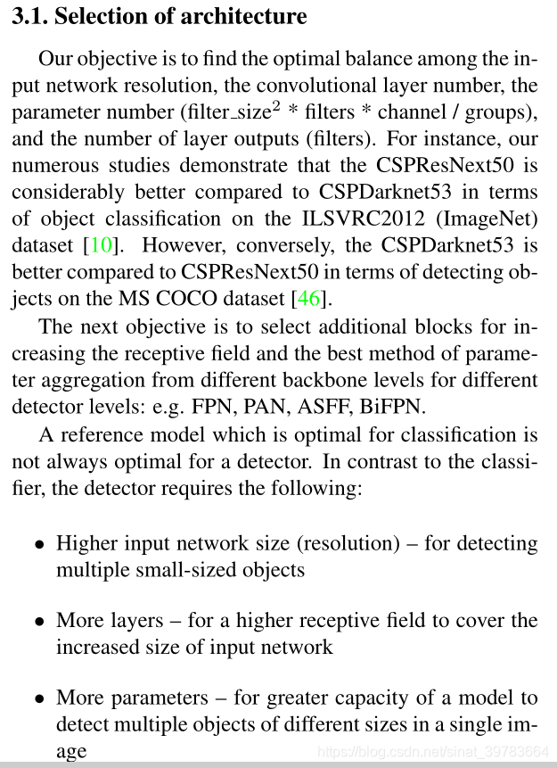 重磅更新!YoloV4最新论文与源码!翻译!人工智能sinat39783664的博客-