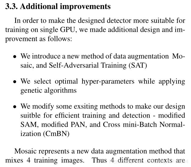 重磅更新!YoloV4最新论文与源码!翻译!人工智能sinat39783664的博客-