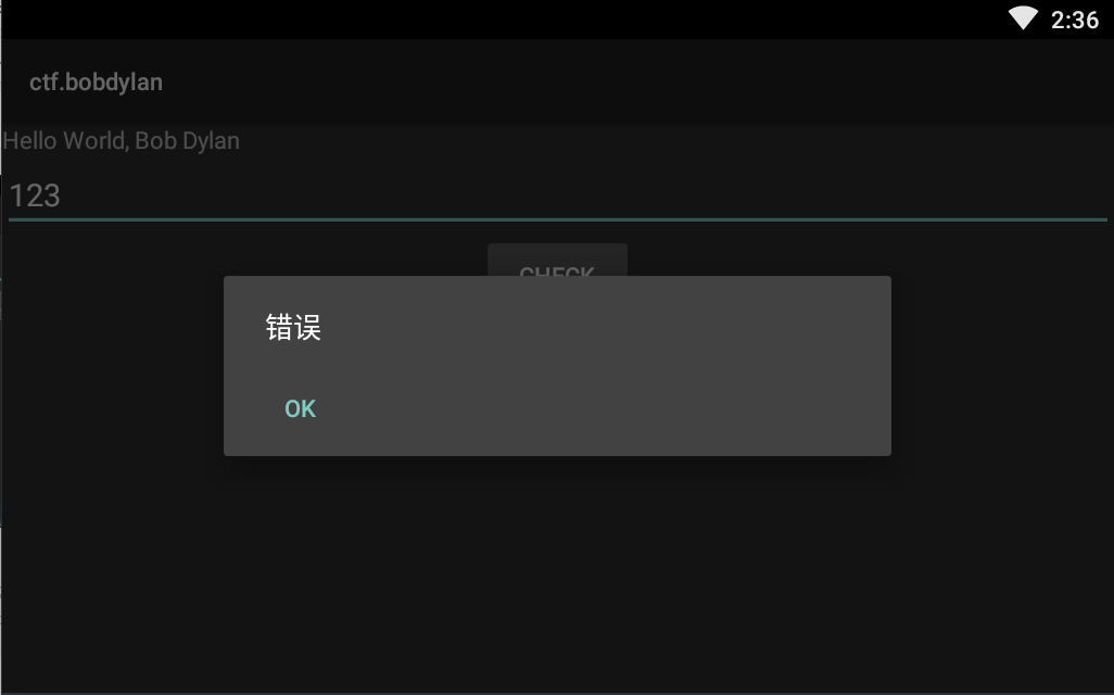 一次有关算法的安卓CTF移动开发niniboom的博客-