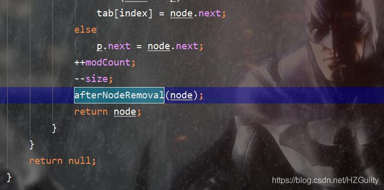 今天会是有Offer的一天么:面试时不要再问我LinkedHashMap了面试HZGuilty的博客-