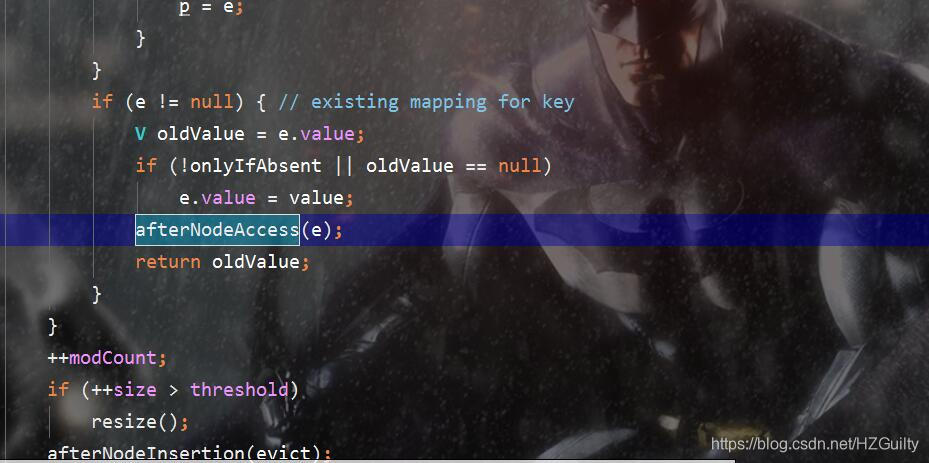 今天会是有Offer的一天么:面试时不要再问我LinkedHashMap了面试HZGuilty的博客-