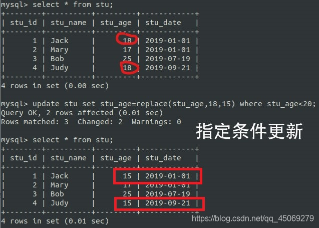 终端运行并操作mysql---登录mysql、操作数据库和数据表_终端连接方式操作数据库-CSDN博客