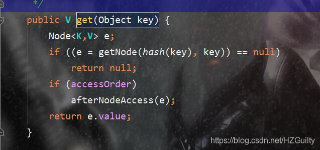 今天会是有Offer的一天么:面试时不要再问我LinkedHashMap了面试HZGuilty的博客-