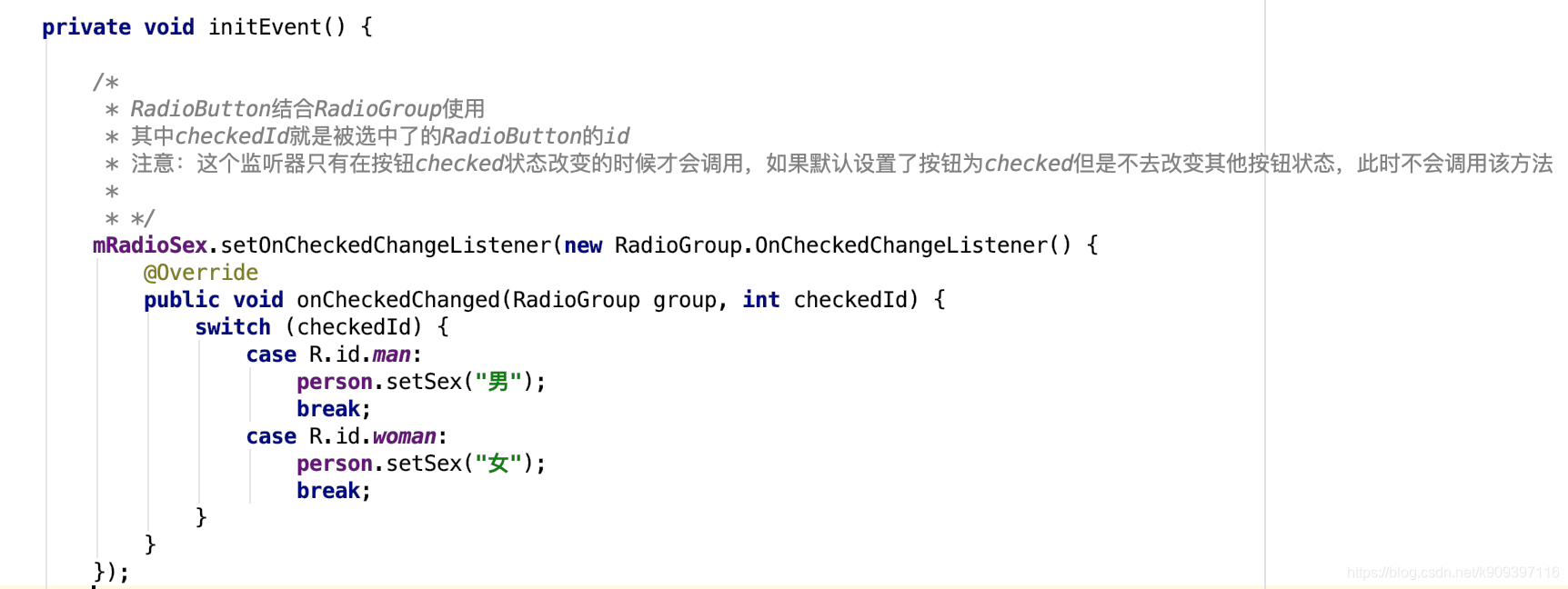 安卓开发—根据顾客预算显示食物信息javak909397116的博客-