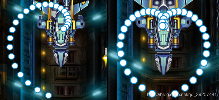 Egret实战开发笔记,飞行射击游戏(五)