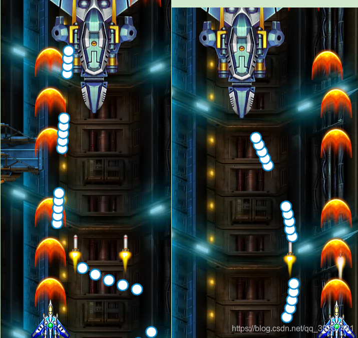 Egret实战开发笔记,飞行射击游戏(五)