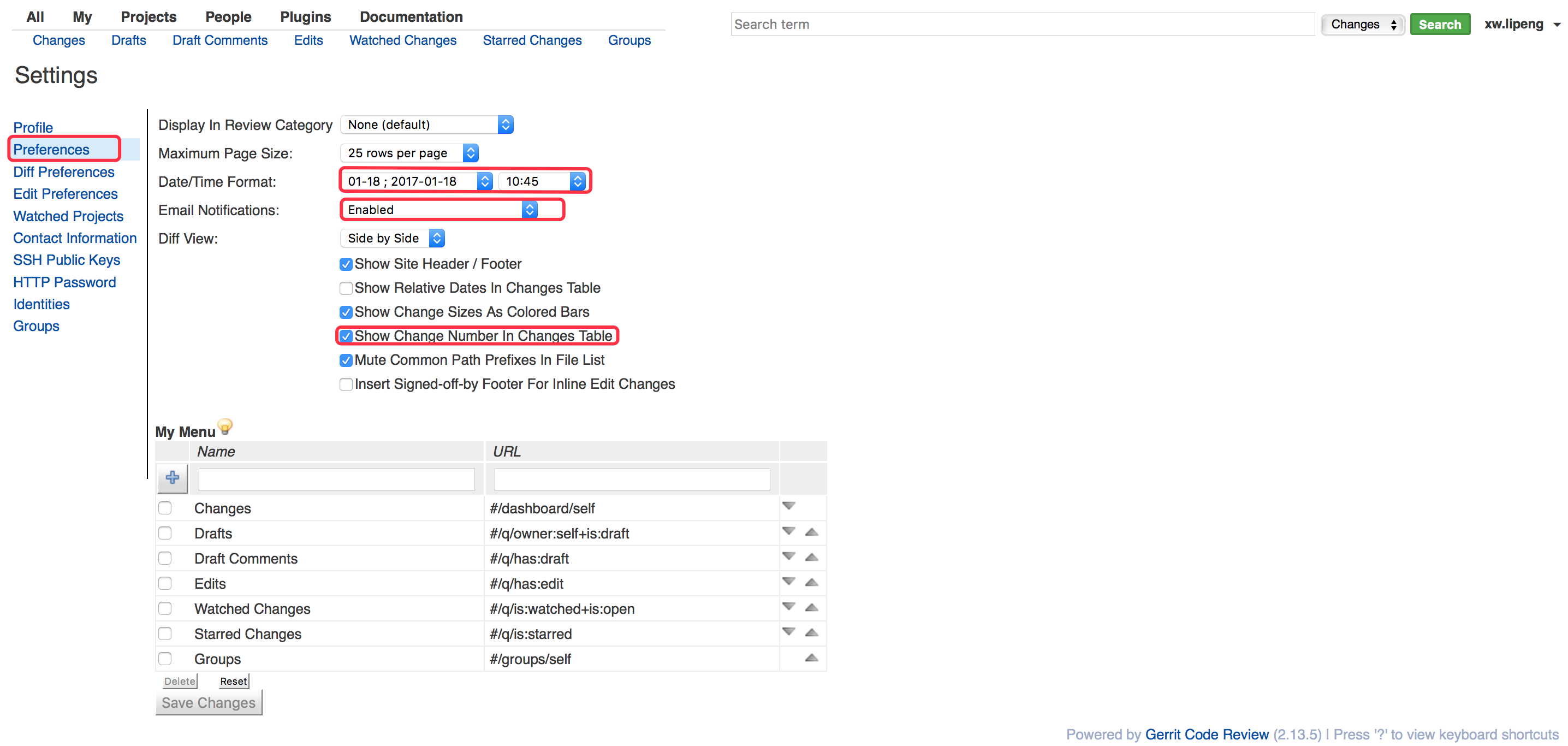 【Gerrit】Gerrit工作流程及使用手册_gerrit通知评审人-CSDN博客