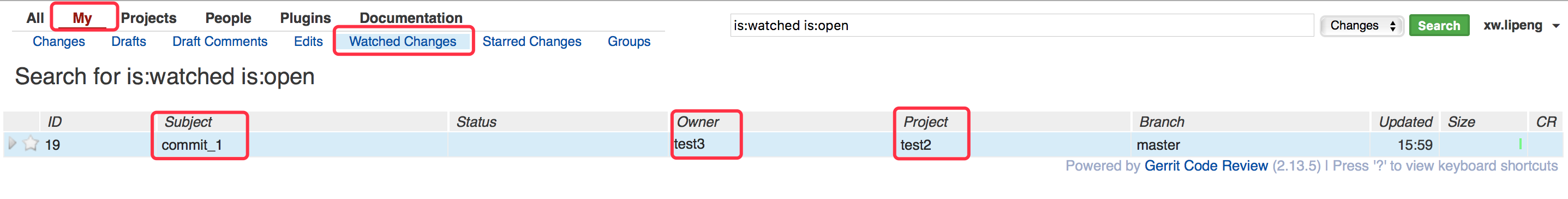 【Gerrit】Gerrit工作流程及使用手册_gerrit通知评审人-CSDN博客