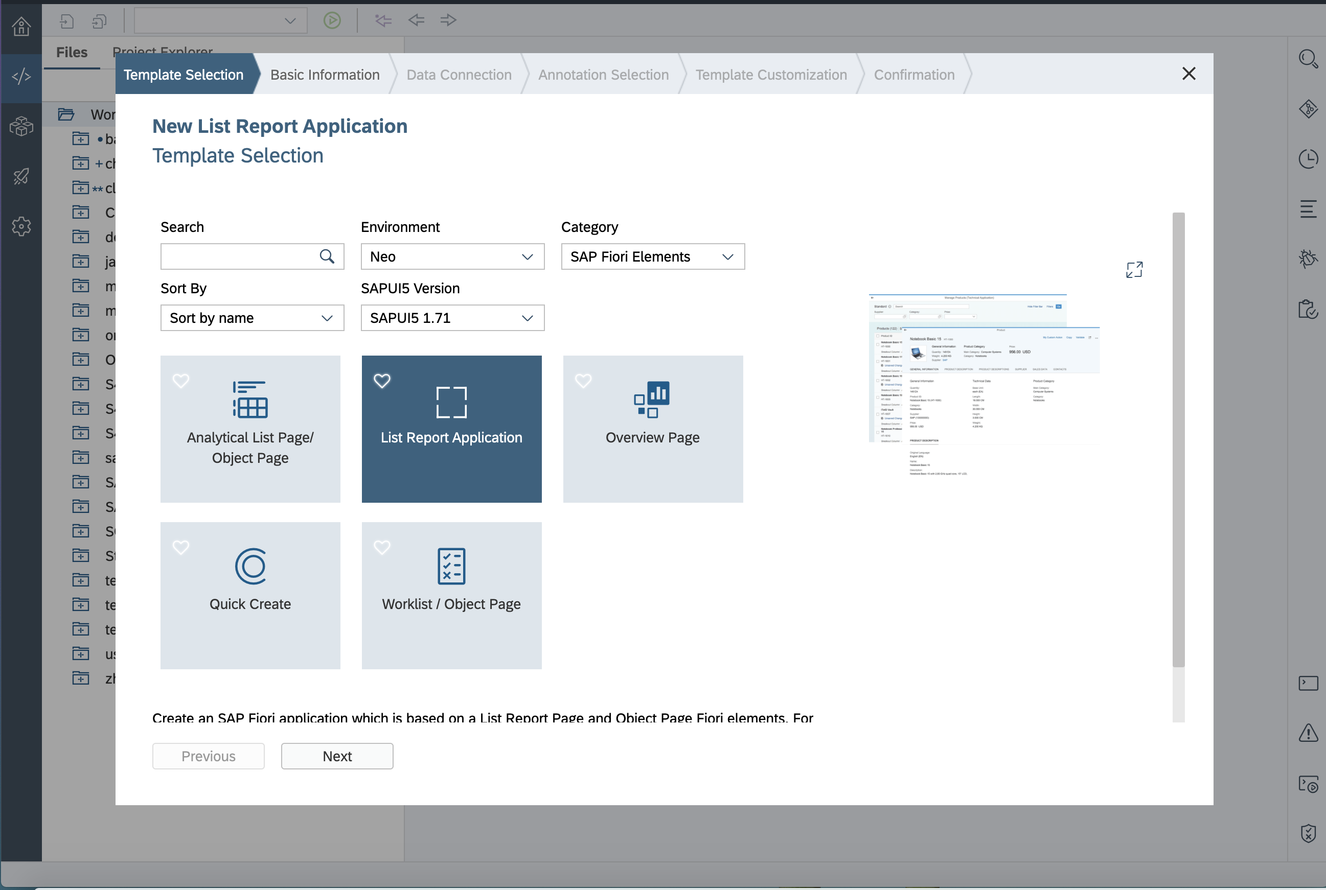 通过SAP Fiori Element快速开发UI5 App_fiori element 导出-CSDN博客