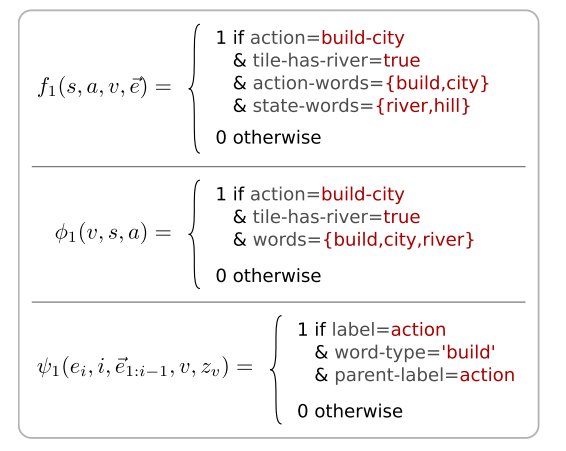 基于文本知识库的强化学习技术——Learning to Win by Reading Manuals in a Monte-Carlo Framework