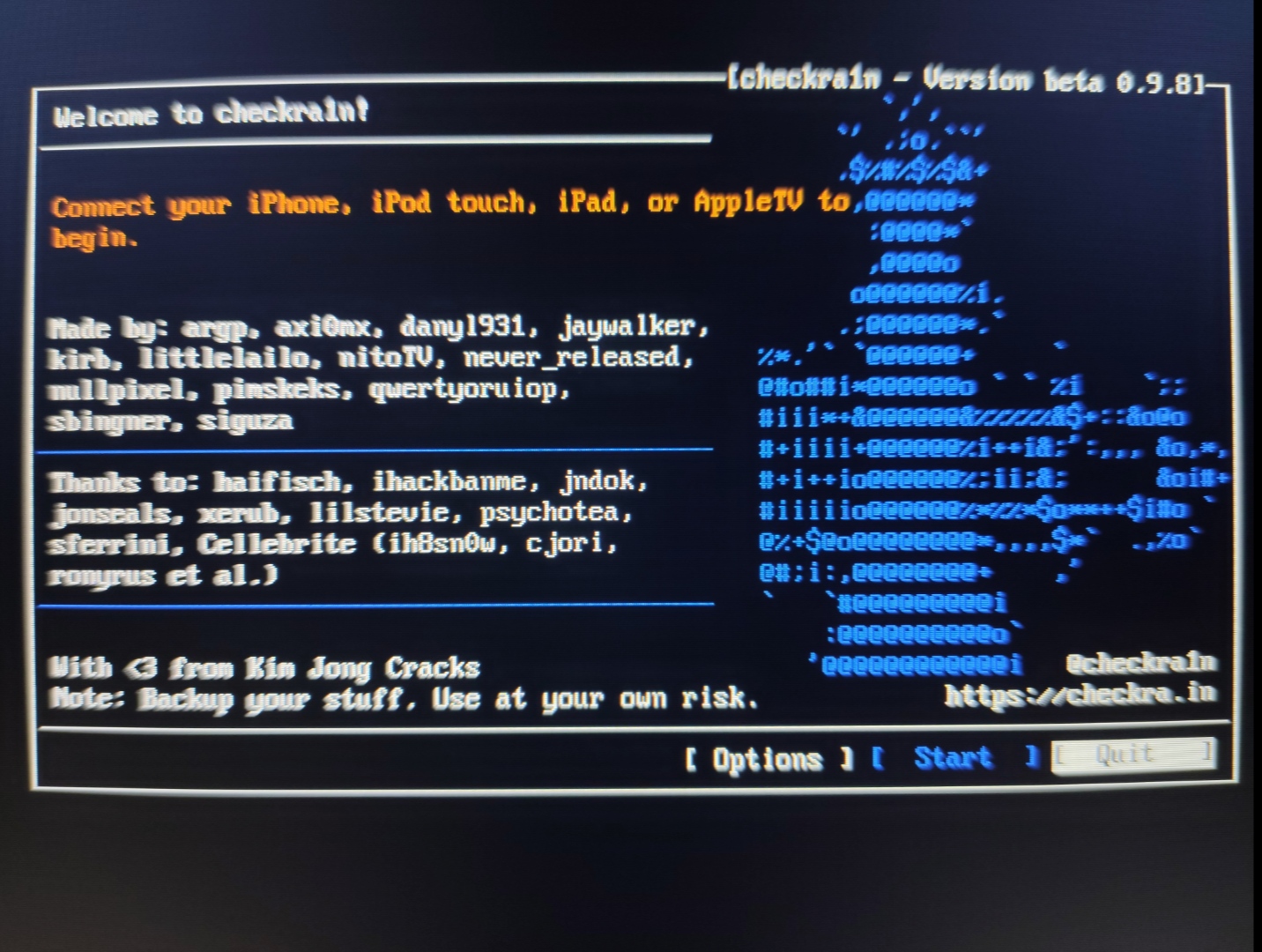 ios12.3-ios13.4 checkra1n win版越狱 几分钟搞定 巨简单的保姆级教程iphone,window,iosweixin44581645的博客-