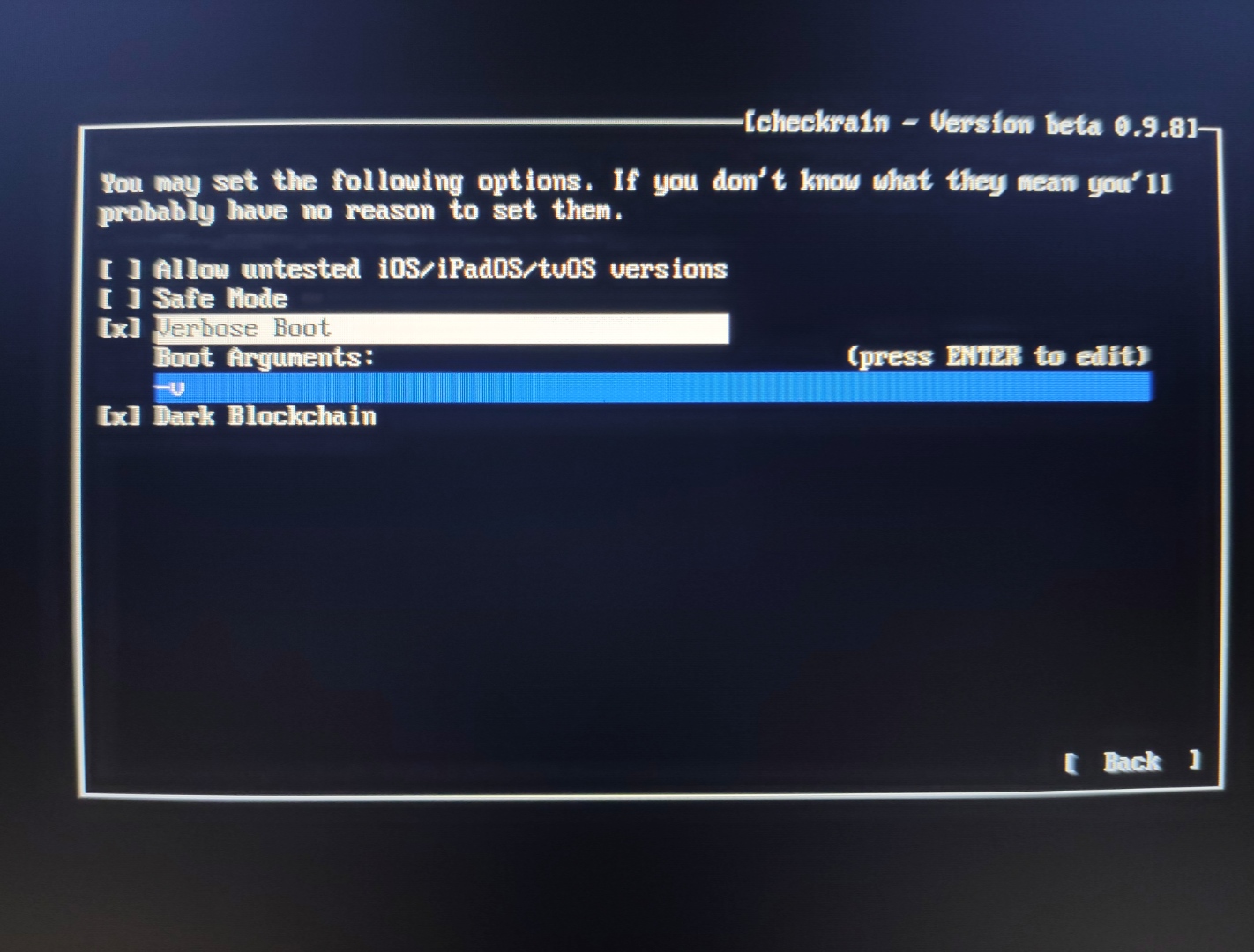 ios12.3-ios13.4 checkra1n win版越狱 几分钟搞定 巨简单的保姆级教程iphone,window,iosweixin44581645的博客-