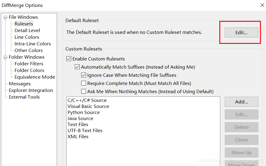 Git diffmerge 工具的配置及问题解决_diffmerge设置-CSDN博客