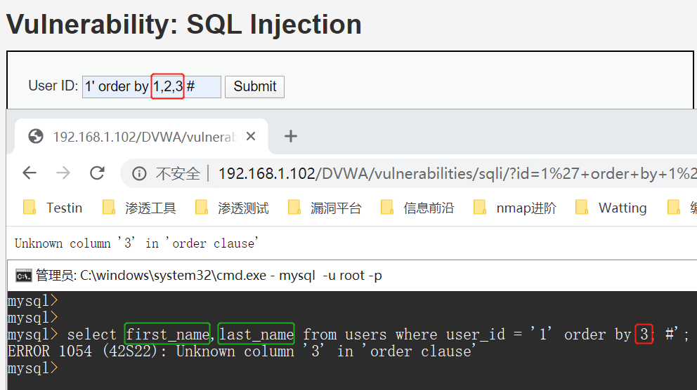 Web安全之SQL注入（一）数据库Kevin&#039;s Blog-