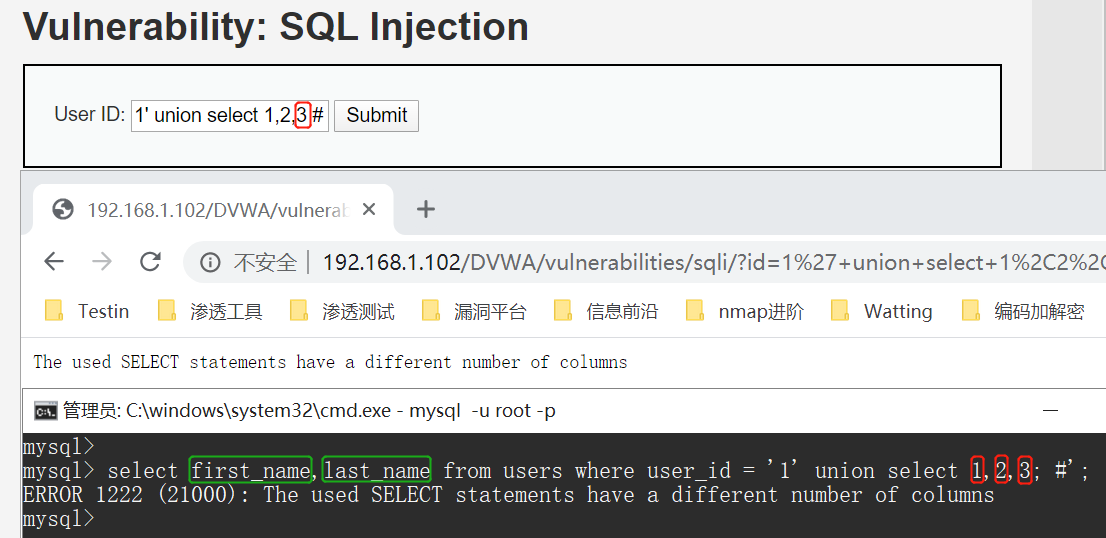 Web安全之SQL注入（一）数据库Kevin&#039;s Blog-