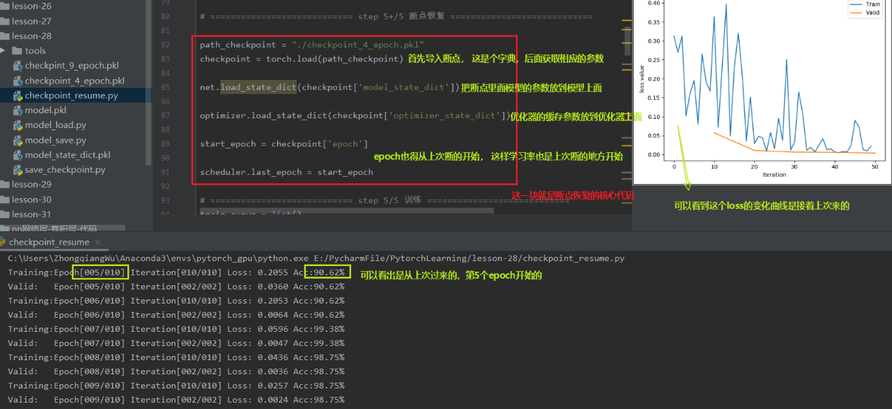 系统学习pytorch笔记十 模型的保存加载 模型微调 gpu使用及pytorch常见报错 pytorch系统学习,模型保存加载,finetune miracle8070 csdn博客