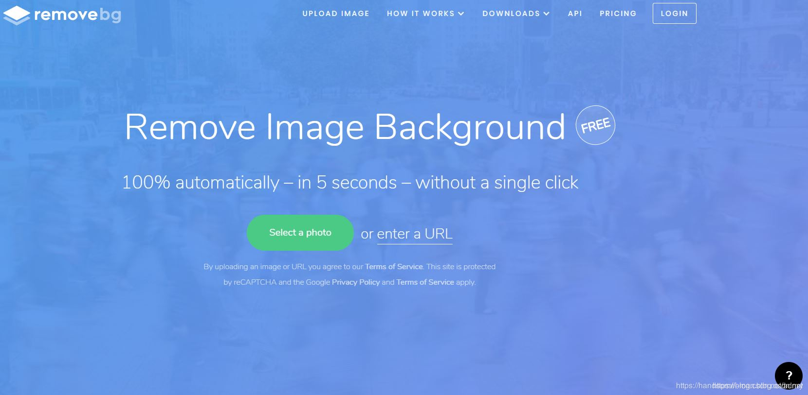 别再自己抠图了,3行Python代码实现图像照片抠图和换底色的方法人工智能python爬虫程序学习教程-