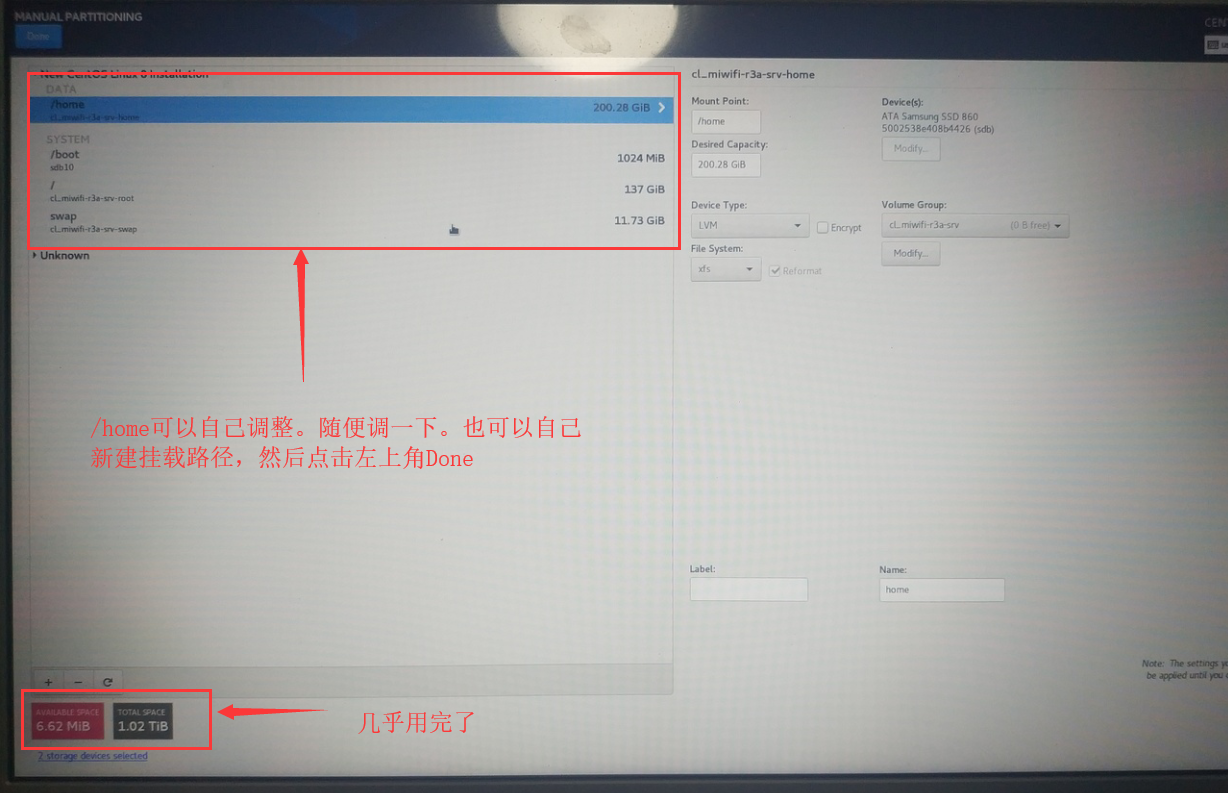 Centos 8.1与Winwods 10 双系统(图解,引导修复)运维cocosum-