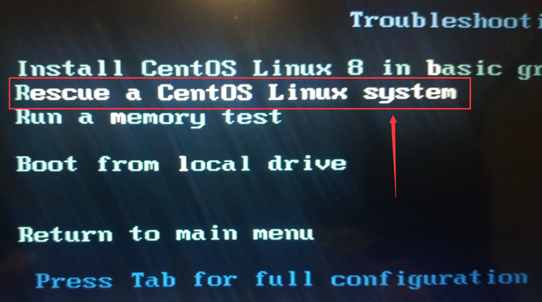 Centos 8.1与Winwods 10 双系统(图解,引导修复)运维cocosum-