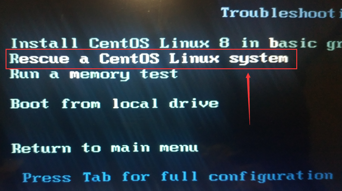 Centos 8.1与Winwods 10 双系统(图解，引导修复)运维cocosum-