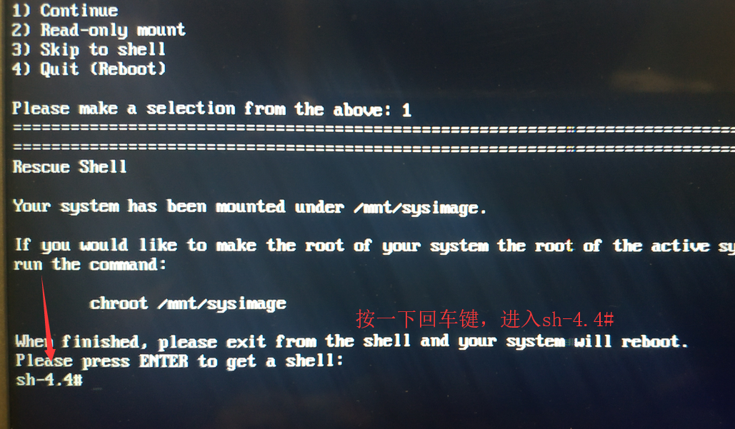 Centos 8.1与Winwods 10 双系统(图解,引导修复)运维cocosum-