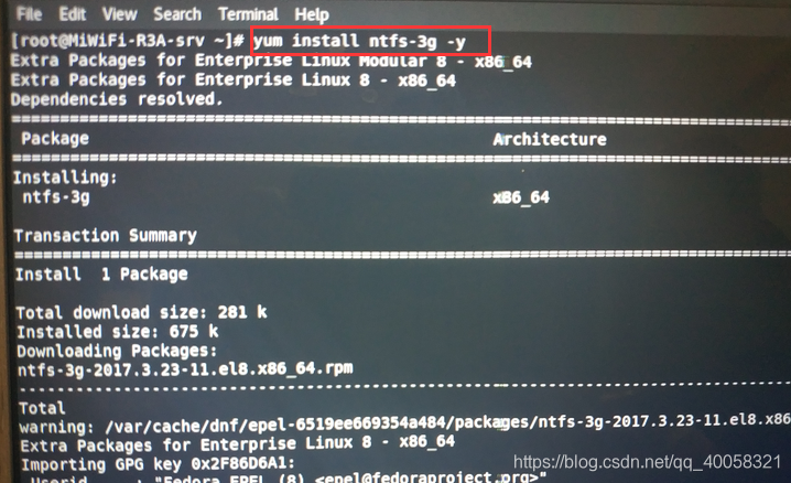 Centos 8.1与Winwods 10 双系统(图解,引导修复)运维cocosum-