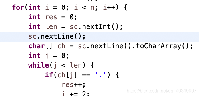 Java关于nextInt()和nextLine()一起使用出现的错误_cin.nextint 输入后,为什么cin.nextline 直接报 ...