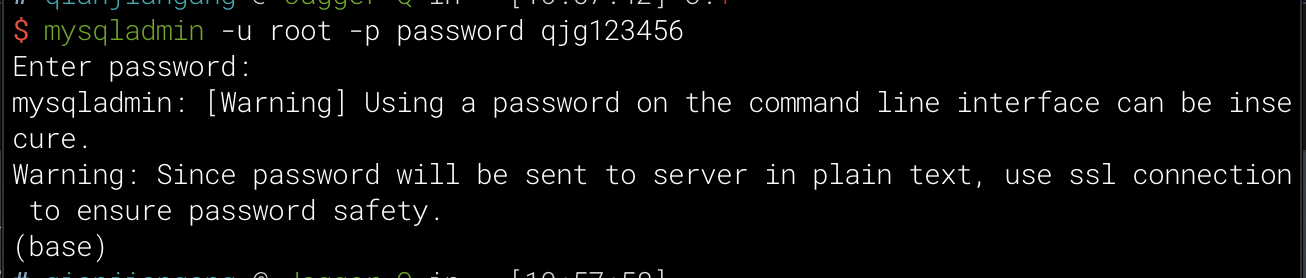 最详细讲解：修改mysql数据库密码数据库sinat40875078的博客-