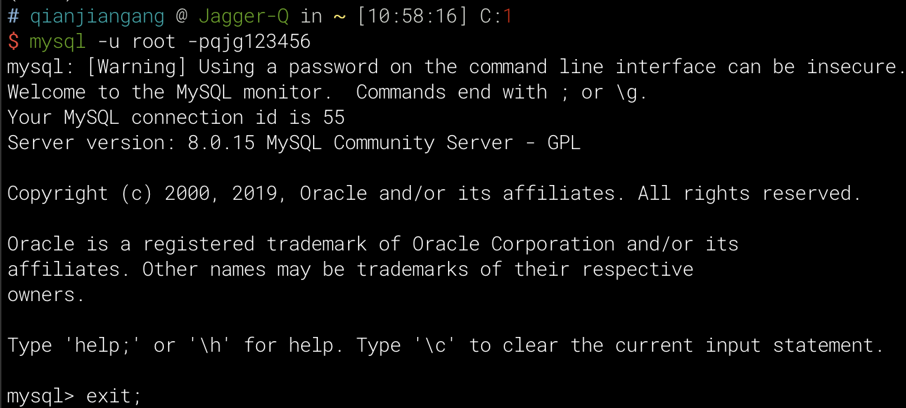 最详细讲解：修改mysql数据库密码数据库sinat40875078的博客-