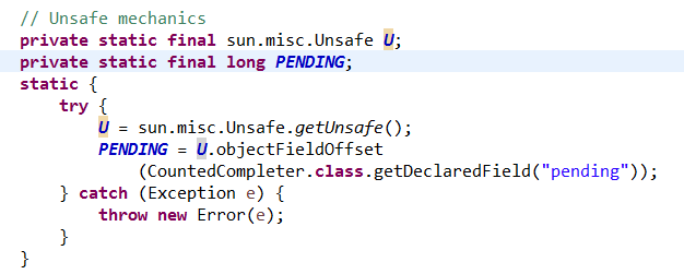 Java8 RecursiveAction / RecursiveTask / CountedCompleter source code ...