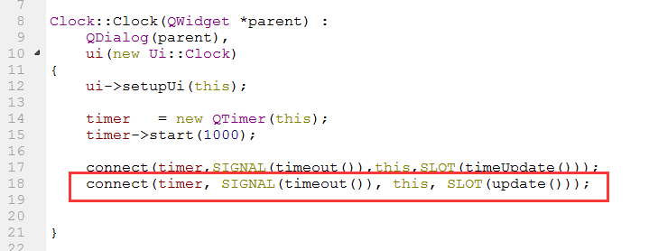 Qt5 学习之路示例：时钟c/c++fjqlldg的专栏-