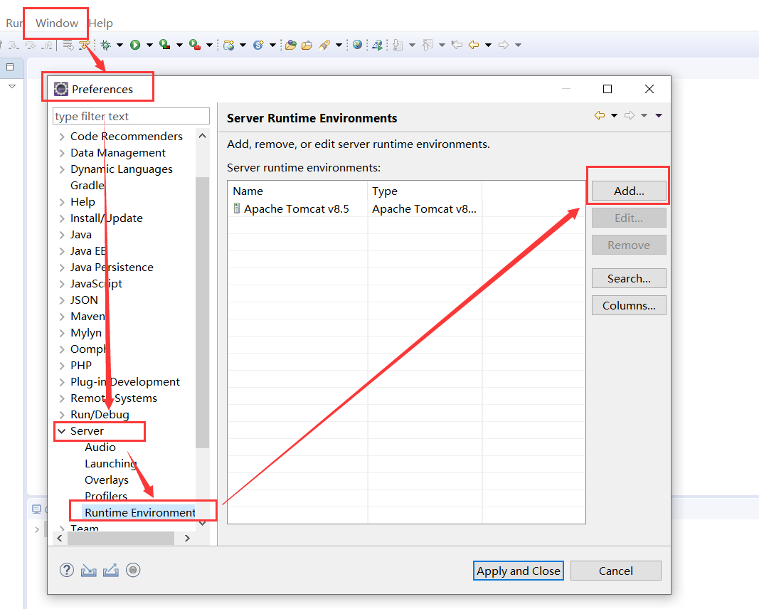 超详细的Java Web环境的搭建_配置java web环境-CSDN博客
