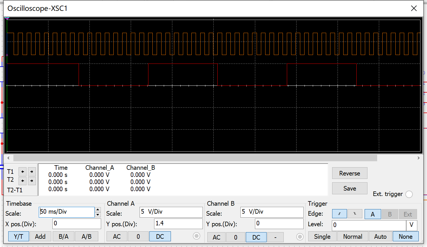 电子电路设计——分频电路设计