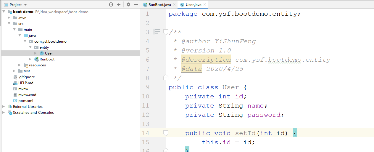 SpringBoot combined with Mybatis plus MVC complete process to complete ...